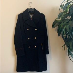 Military coat by Vince Camuto